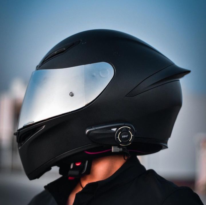Motorcycle