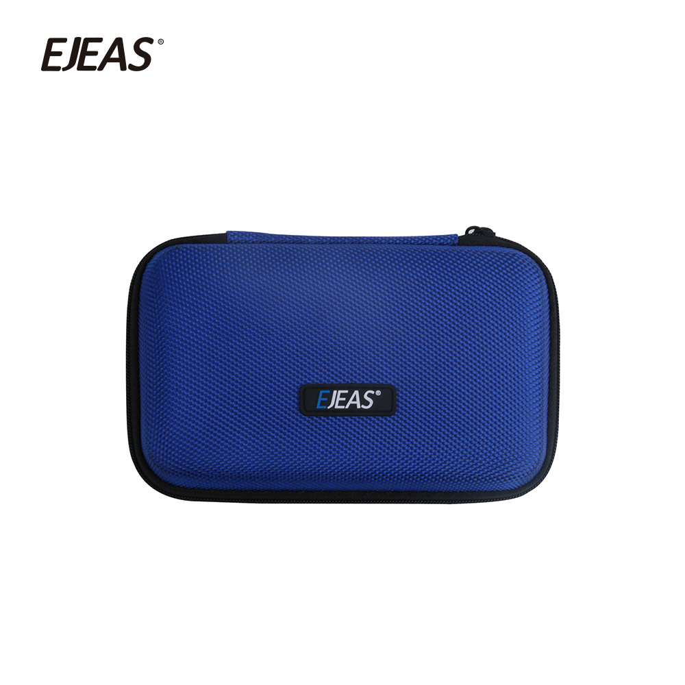 Estuche de Almacenamiento EJEAS con Cremallera para FBIM