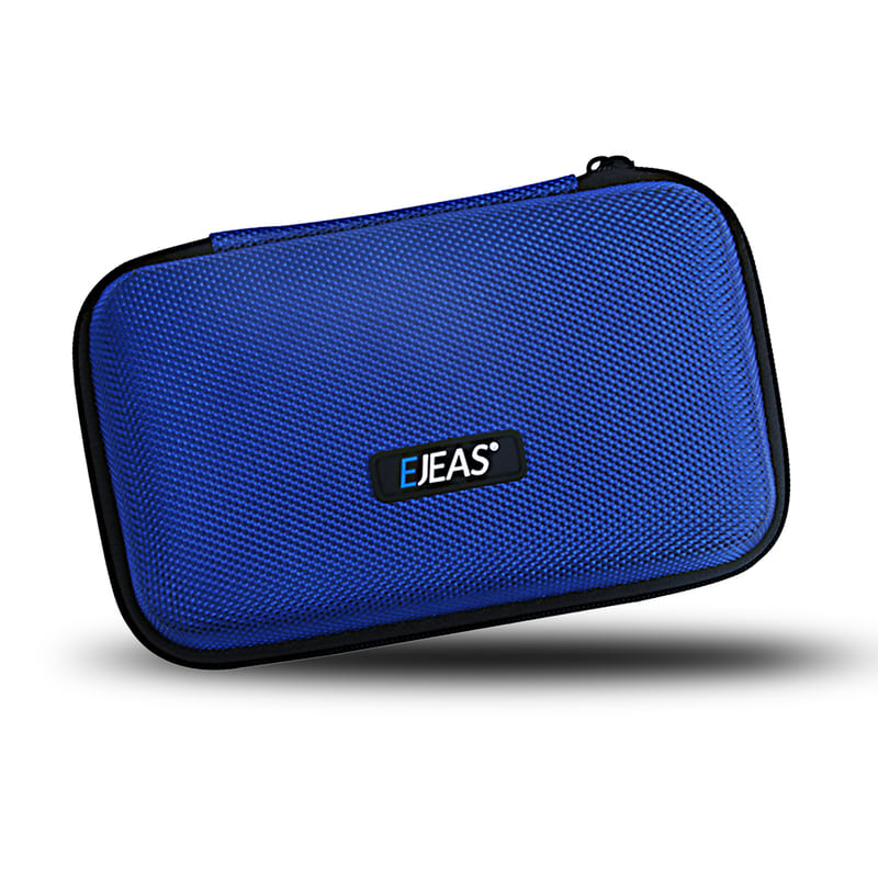 Estuche de Almacenamiento EJEAS con Cremallera para FBIM