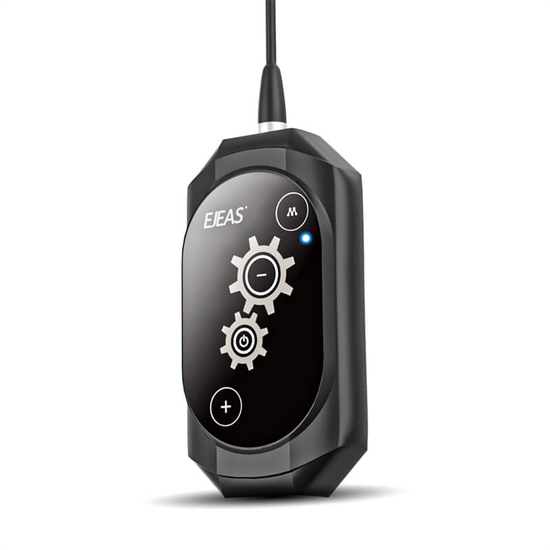 EJEAS GY118 Sistema de Intercomunicador de Comunicación por Malla Industrial