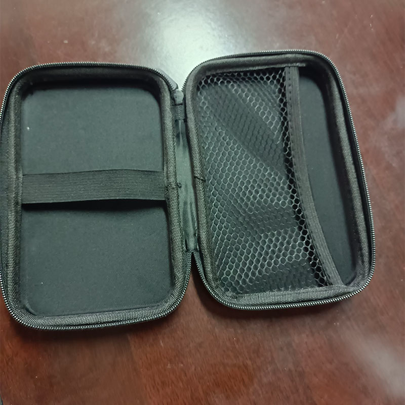 Estuche de Almacenamiento EJEAS con Cremallera para FBIM
