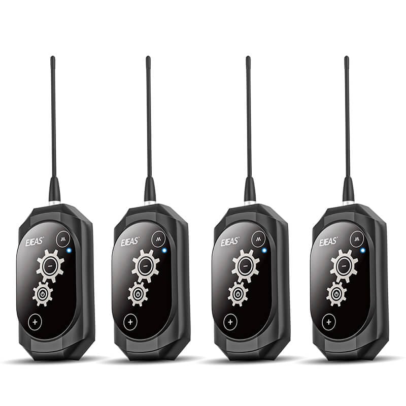 EJEAS GY118 Sistema de Intercomunicador de Comunicación por Malla Industrial