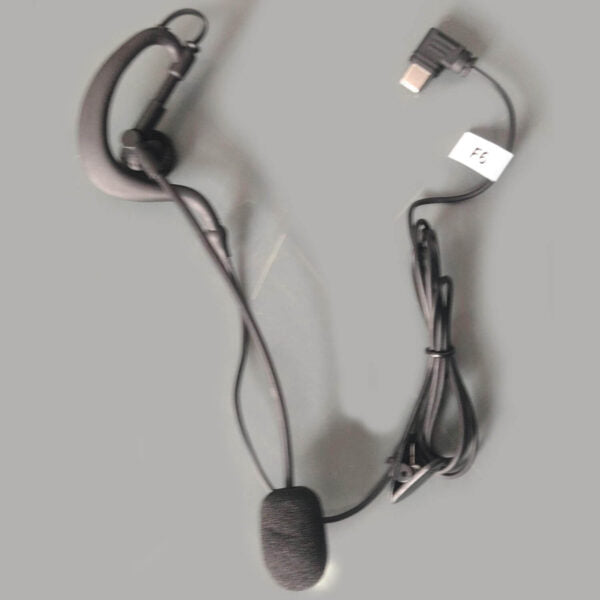 HIFI-R8 Auriculares con enganche para oreja con interfaz Type-C para F6 (Versión Nueva)