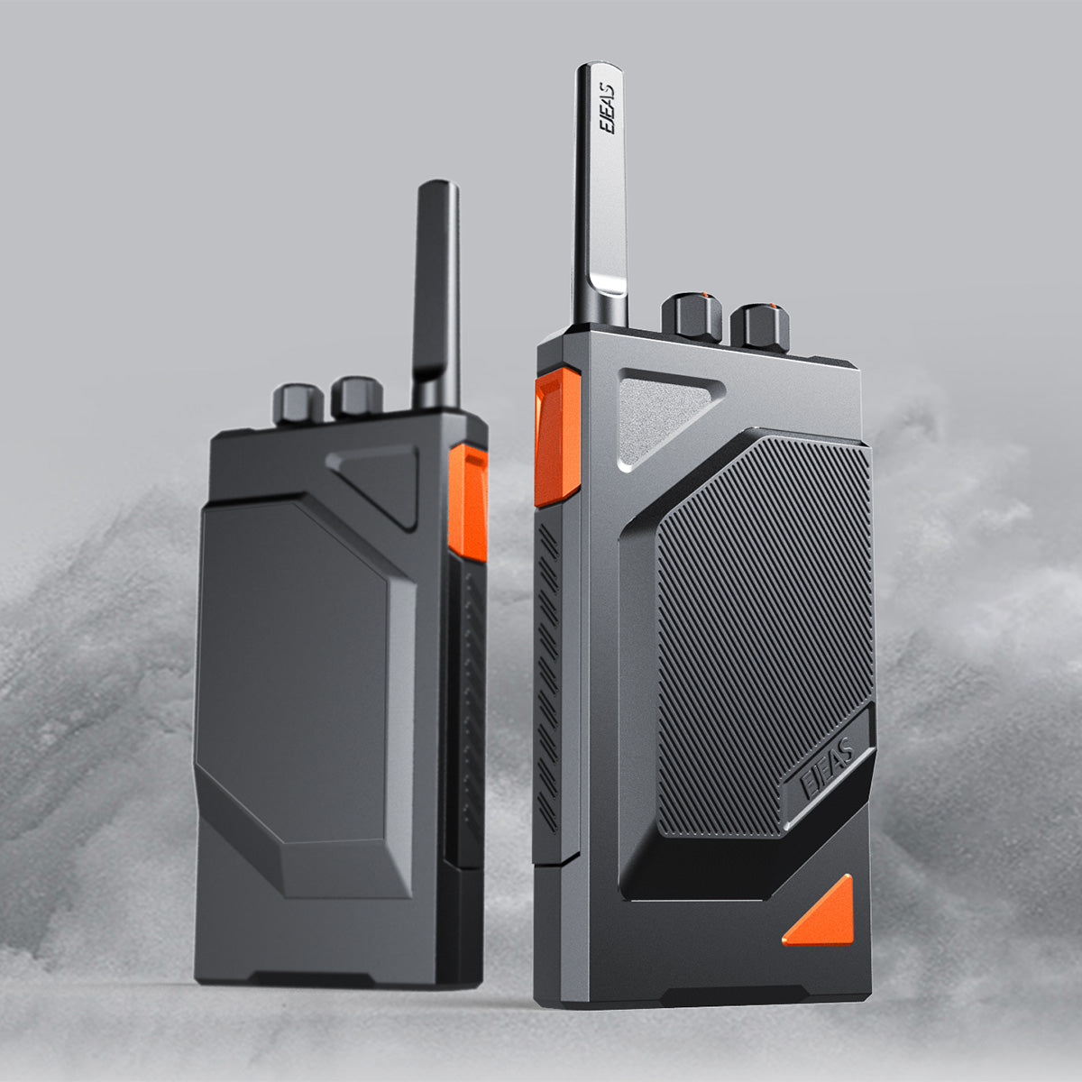 High Power Long Distance Communication System