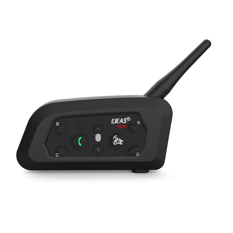 EJEAS V6 Pro+ Auriculares Bluetooth para casco de motocicleta en oferta destacada