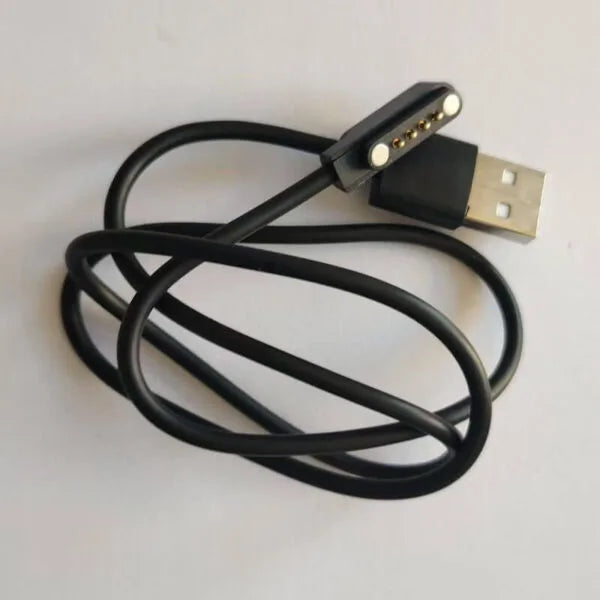 Cable de carga magnético para auricular de intercomunicador Bluetooth EJEAS X10