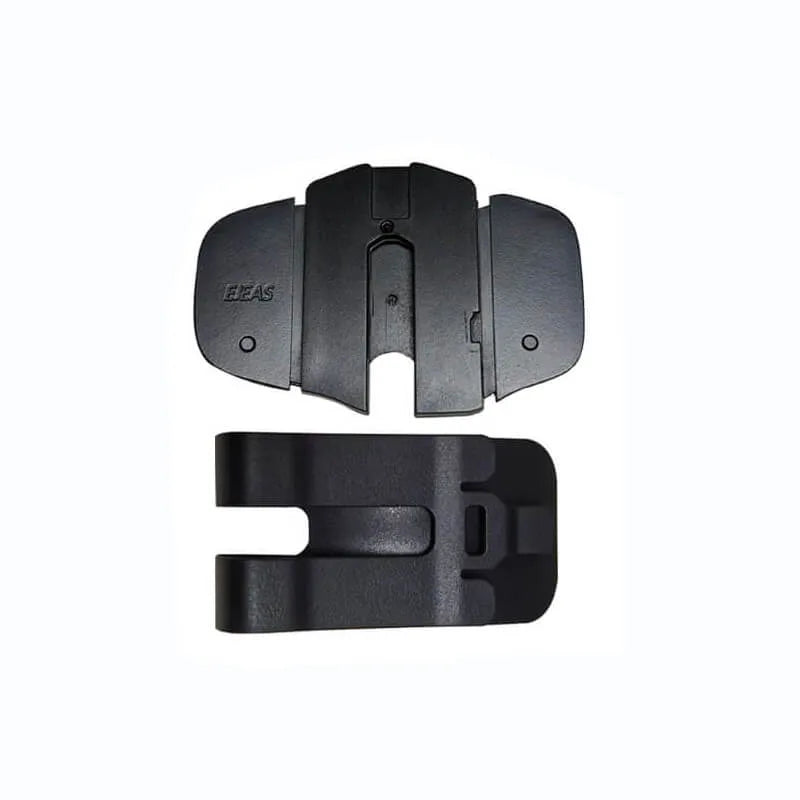 EJEAS X10 Clips especiales para auriculares de intercomunicador de motocicleta