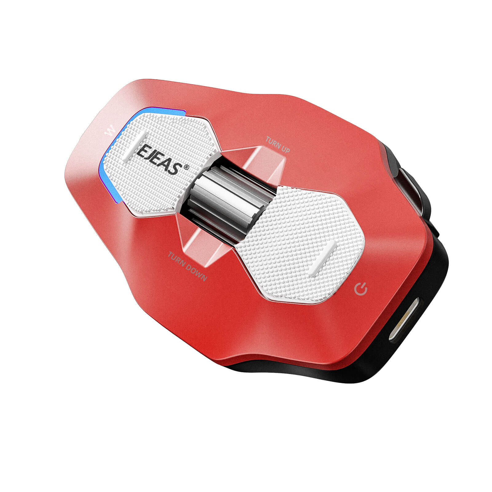 EJEAS Phantom X10 Plus MESH+5G Sistema de Comunicación para Casco de Motocicleta