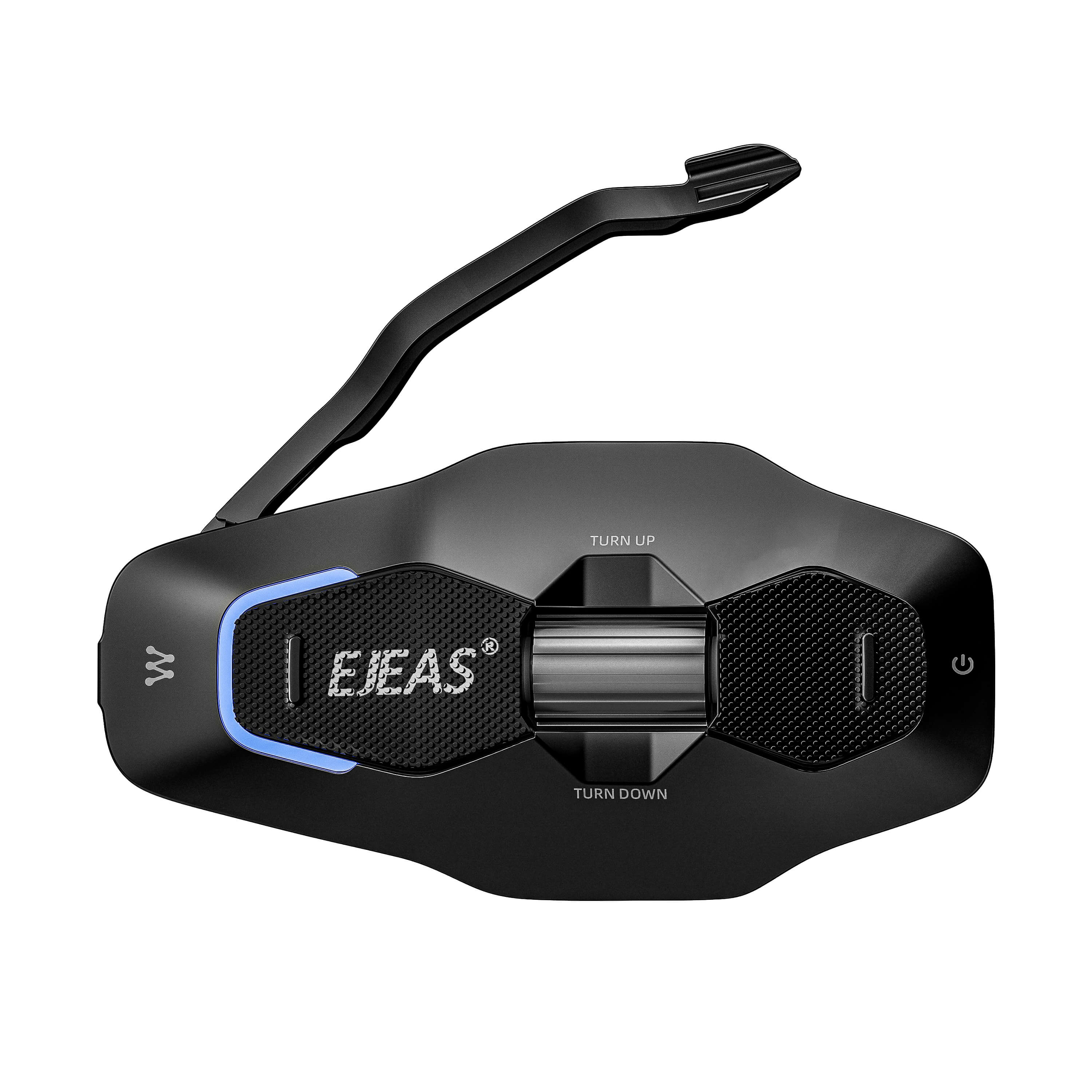 EJEAS Phantom X10 Plus MESH+5G Sistema de Comunicación para Casco de Motocicleta