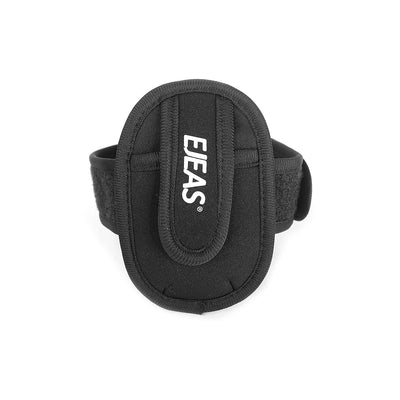 EJEAS Brazalete de Árbitro con Bolsillo para el Brazo para FBIM/V6C/V4C