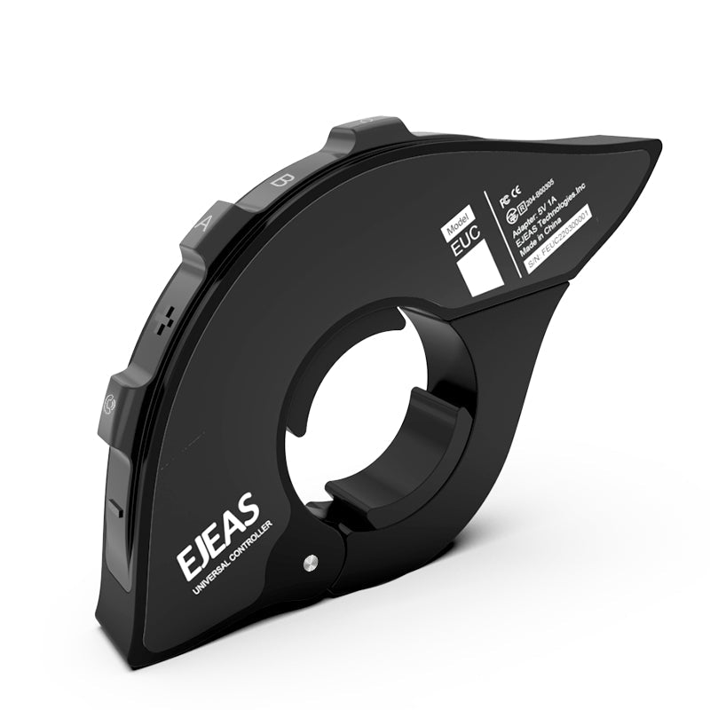 Control remoto de manillar de motocicleta EJEAS EUC