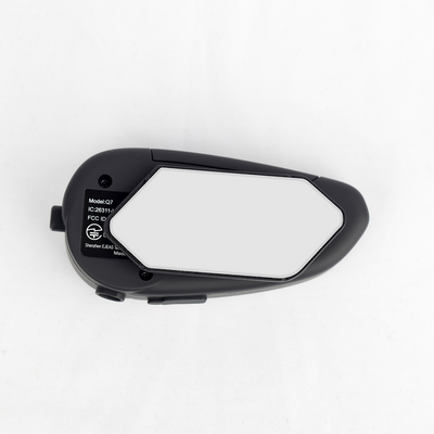 EJEAS Clips para auriculares de intercomunicador de casco de motocicleta