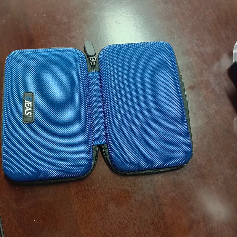 Estuche de Almacenamiento EJEAS con Cremallera para FBIM