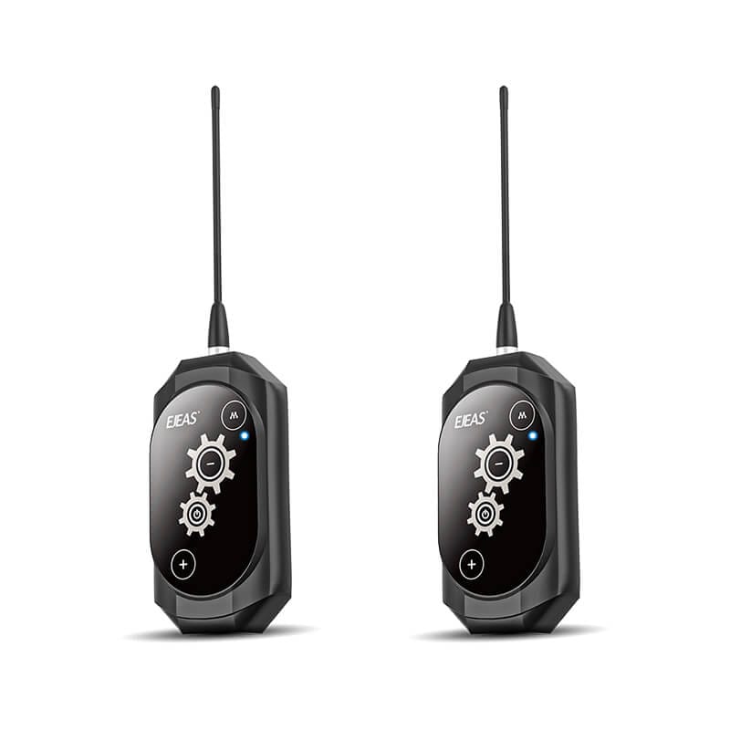 EJEAS GY118 Sistema de Intercomunicador de Comunicación por Malla Industrial