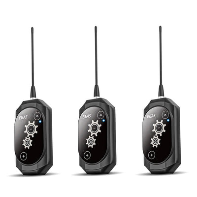 EJEAS GY118 Sistema de Intercomunicador de Comunicación por Malla Industrial