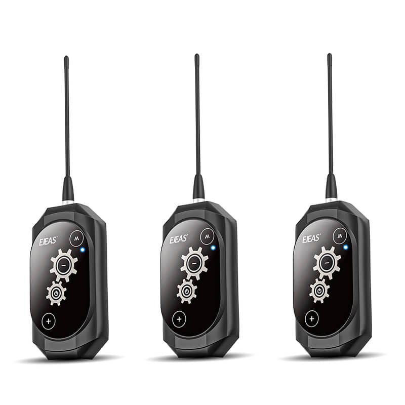 EJEAS GY118 Sistema de Intercomunicador de Comunicación por Malla Industrial