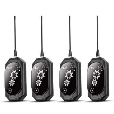 EJEAS GY118 Sistema de Intercomunicador de Comunicación por Malla Industrial