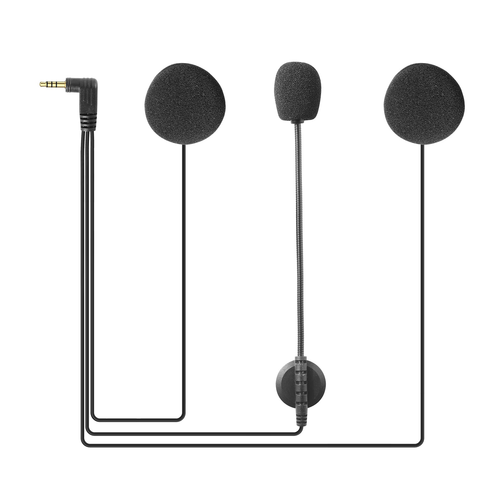 Auriculares HIFI-M con agujero redondo de 3,5mm para V4/V6 (Antiguo)