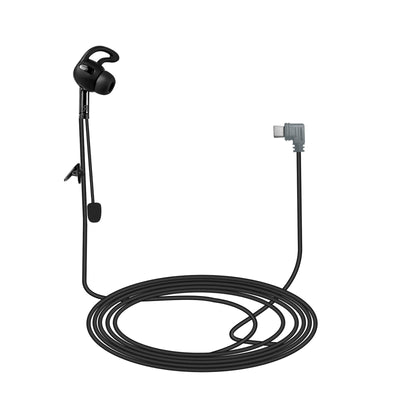 Accesorios para auriculares HIFI-R7 Type-C para intercomunicador de árbitros FBIM / V6C / V4C