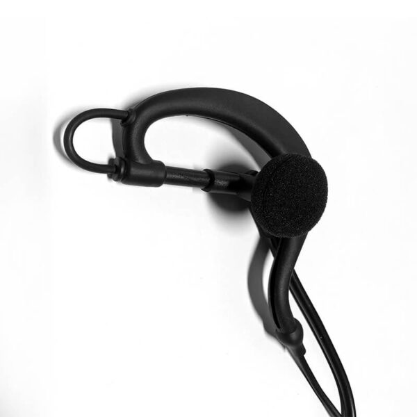 HIFI-R8 Auriculares con enganche para oreja con interfaz Type-C para F6 (Versión Nueva)