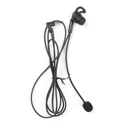 Auriculares intraurales HIFI-R con agujero redondo de 3,5 mm para FBIM (Versión Antigua)