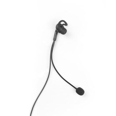 Auriculares intraurales HIFI-R con agujero redondo de 3,5 mm para FBIM (Versión Antigua)