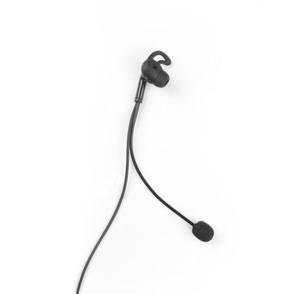 Auriculares intraurales HIFI-R con agujero redondo de 3,5 mm para FBIM (Versión Antigua)