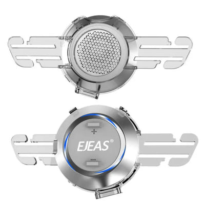 Sistema de Intercomunicación de Malla para Casco de Esquí Snow Eagle EJEAS S2