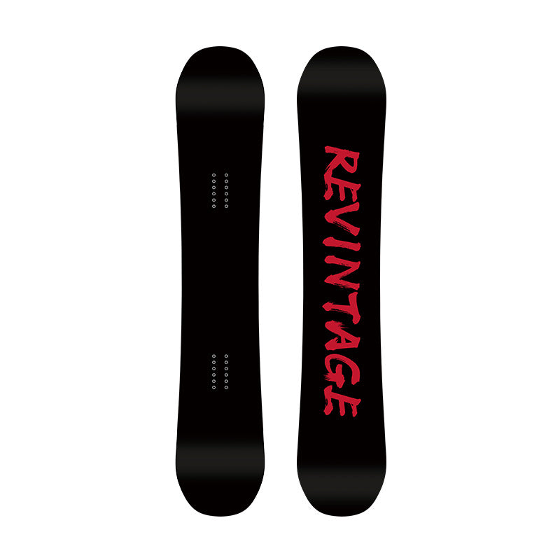 Equipo de snowboard para todas las regiones