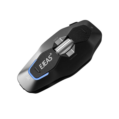 EJEAS Phantom X10 MESH+5G Sistema de Intercomunicación para Cascos de Motocicleta
