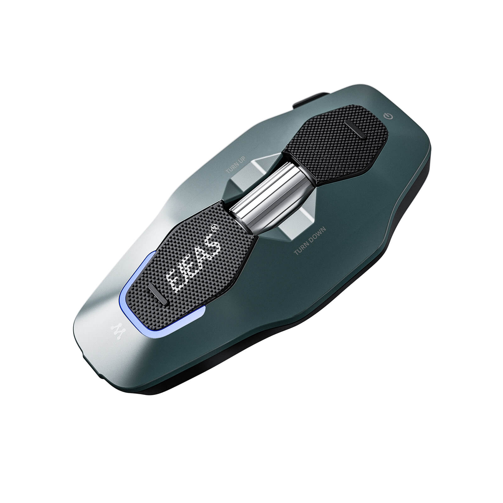 EJEAS Phantom X10 MESH+5G Sistema de Intercomunicación para Cascos de Motocicleta