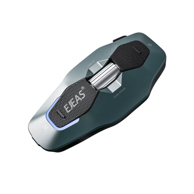 EJEAS Phantom X10 MESH+5G Sistema de Intercomunicación para Cascos de Motocicleta