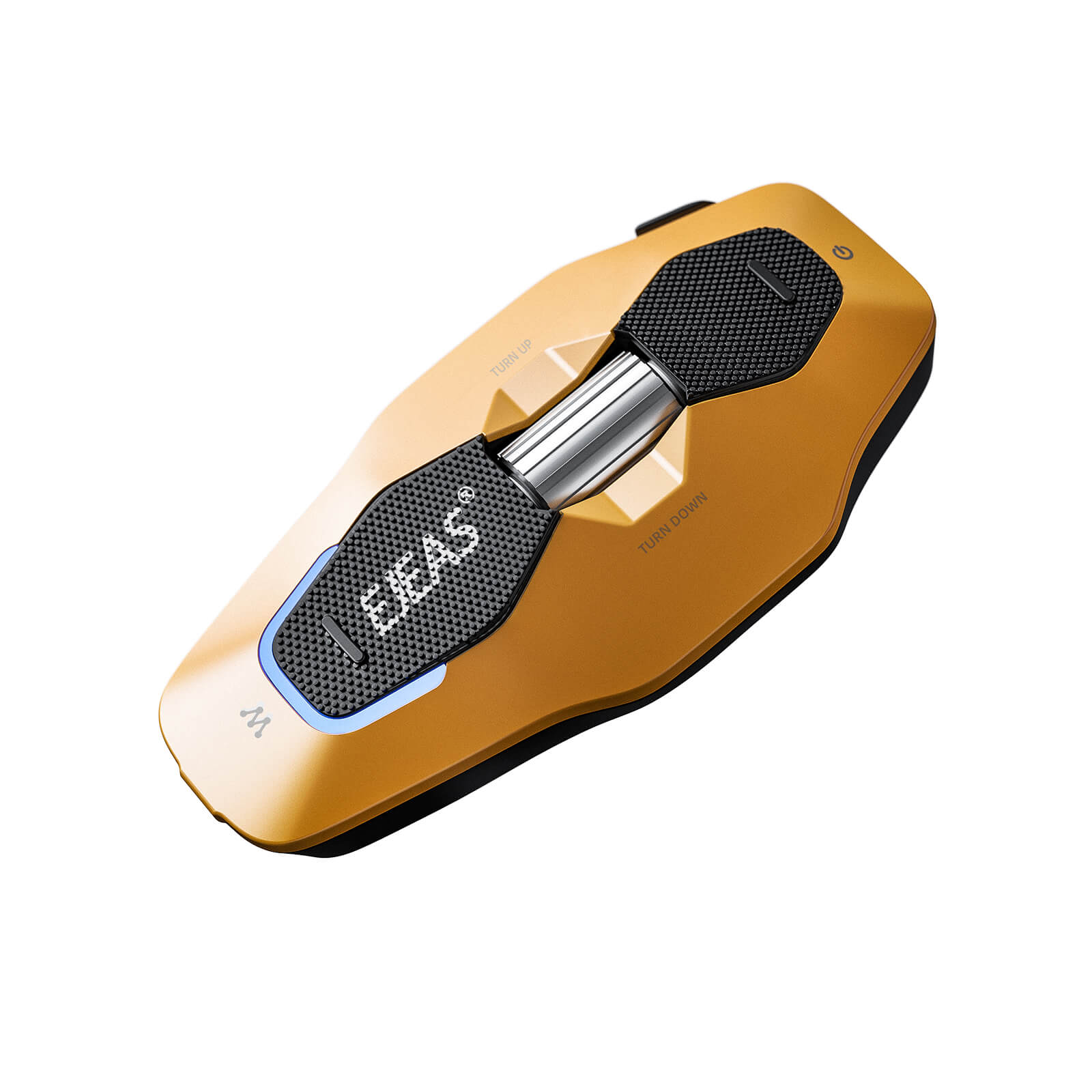 EJEAS Phantom X10 MESH+5G Sistema de Intercomunicación para Cascos de Motocicleta