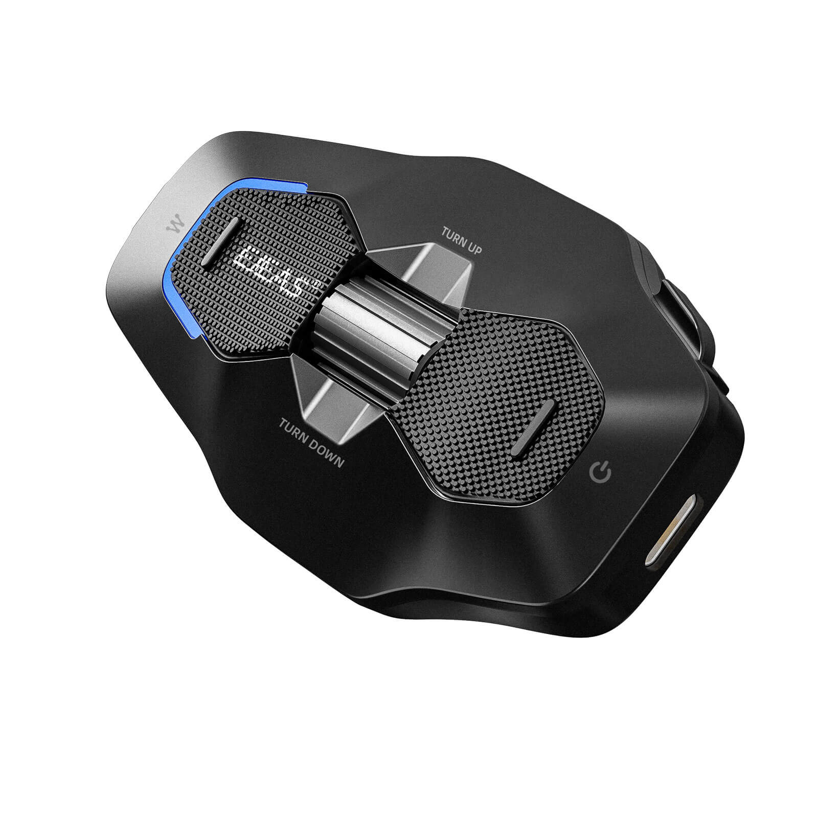 EJEAS Phantom X10 Plus MESH+5G Sistema de Comunicación para Casco de Motocicleta