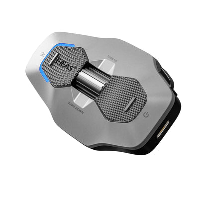 EJEAS Phantom X10 Plus MESH+5G Sistema de Comunicación para Casco de Motocicleta