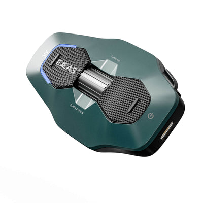 EJEAS Phantom X10 Plus MESH+5G Sistema de Comunicación para Casco de Motocicleta