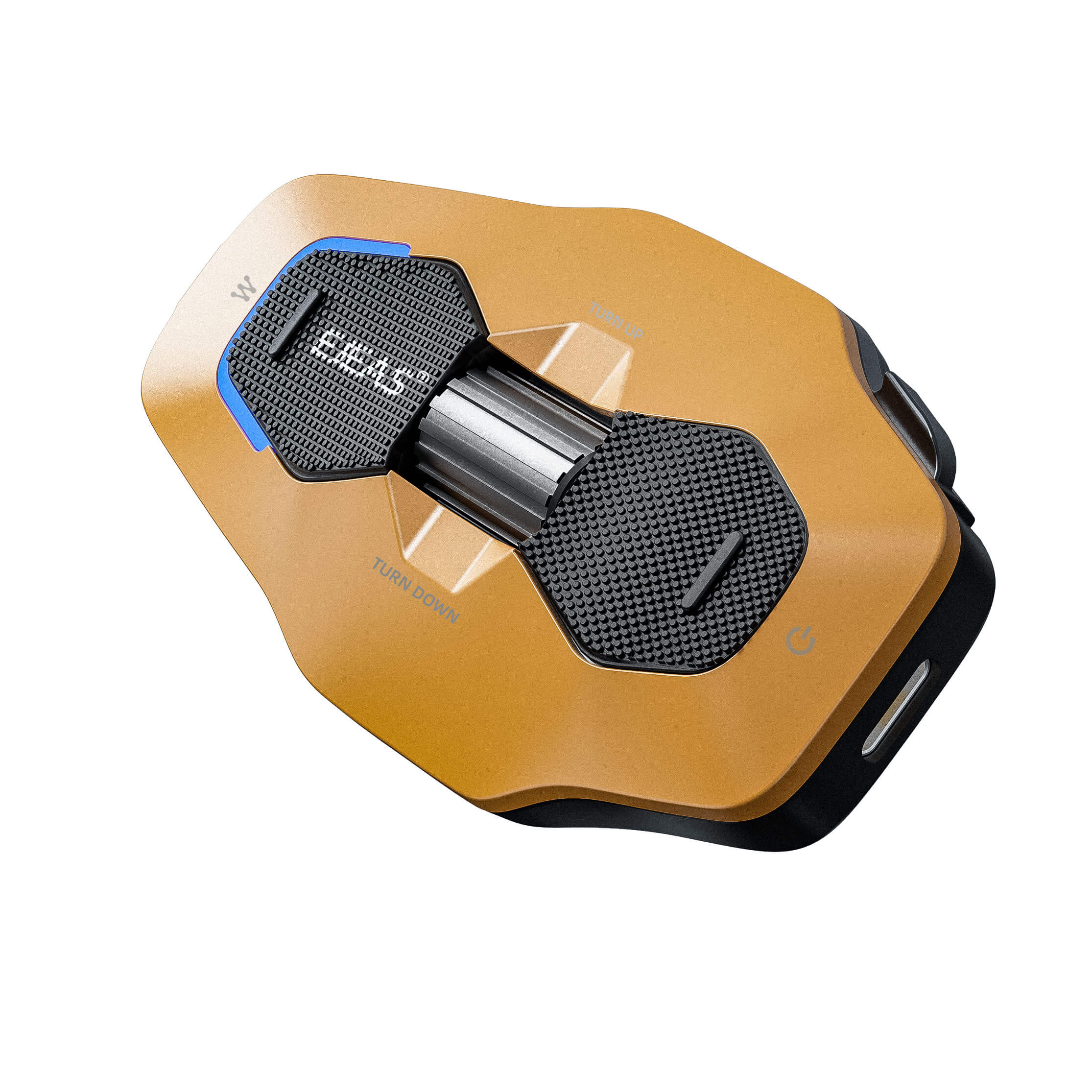 EJEAS Phantom X10 Plus MESH+5G Sistema de Comunicación para Casco de Motocicleta
