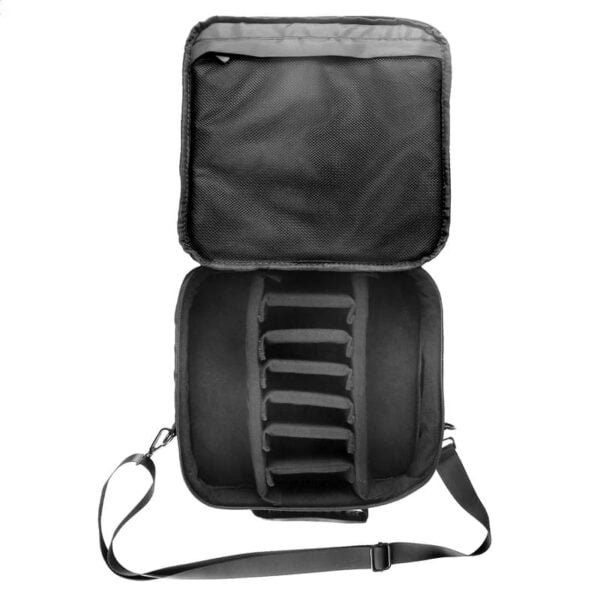 Bolso Bandolera Universal con Intercomunicador de Árbitro
