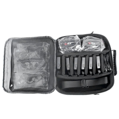Bolso Bandolera Universal con Intercomunicador de Árbitro