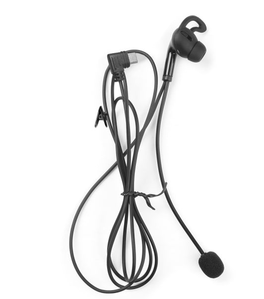 Auriculares intrauditivos HIFI-R3 con interfaz Type-C para F6 (Versión antigua)