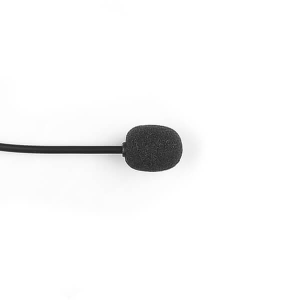 Funda de espuma para protección de micrófono, reducción de ruido